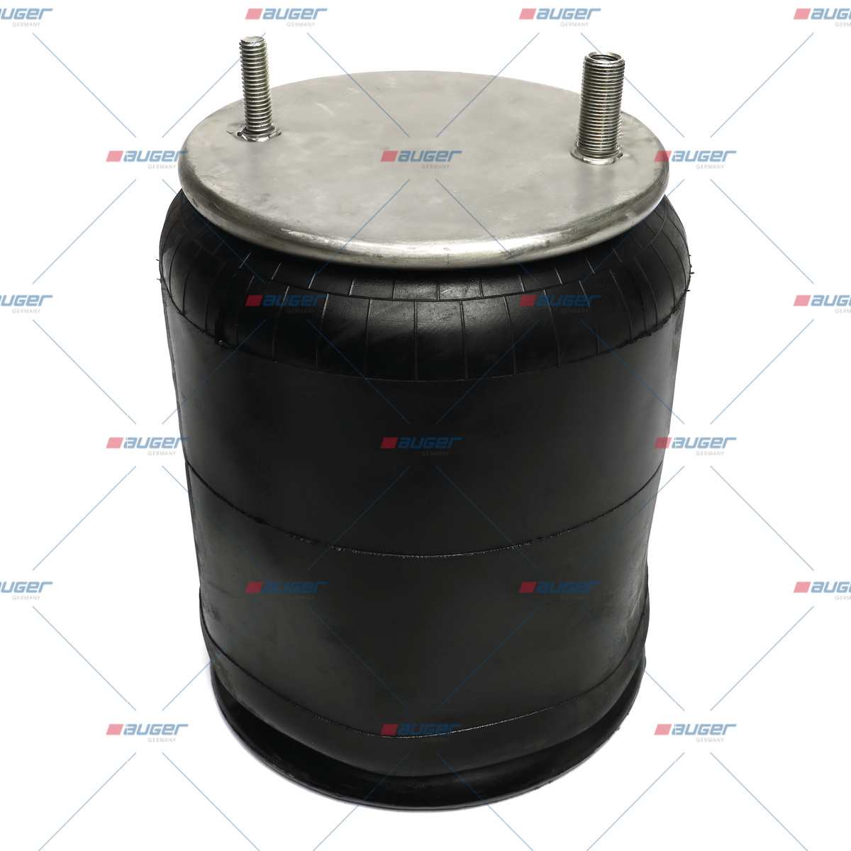 Luftfederbalg, Komp. Typ mit Alu Kolb.